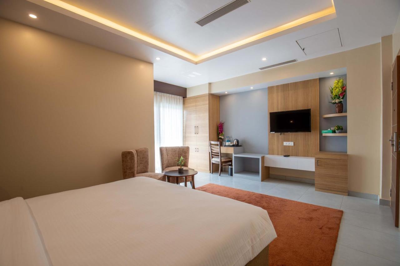 Hotel Palm International Butwal Экстерьер фото