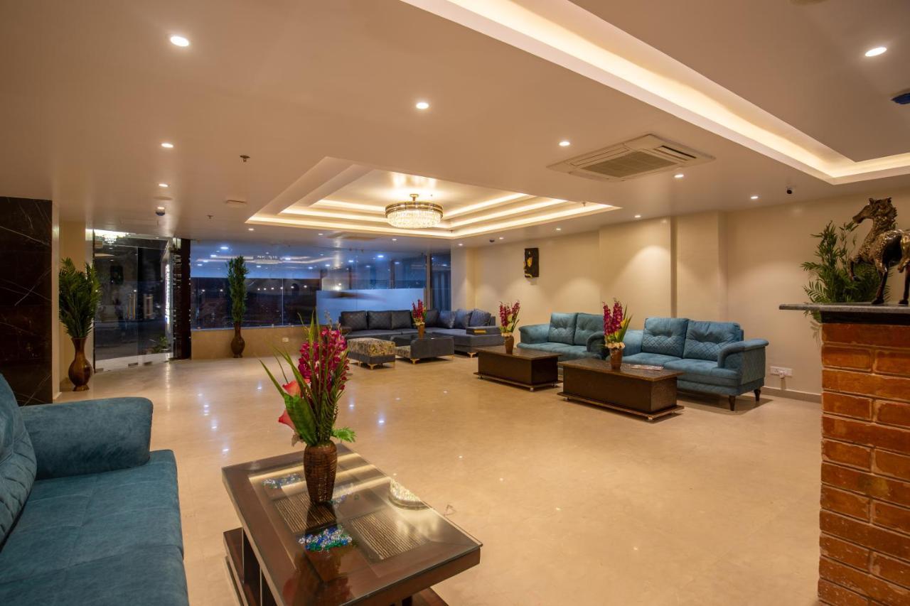 Hotel Palm International Butwal Экстерьер фото