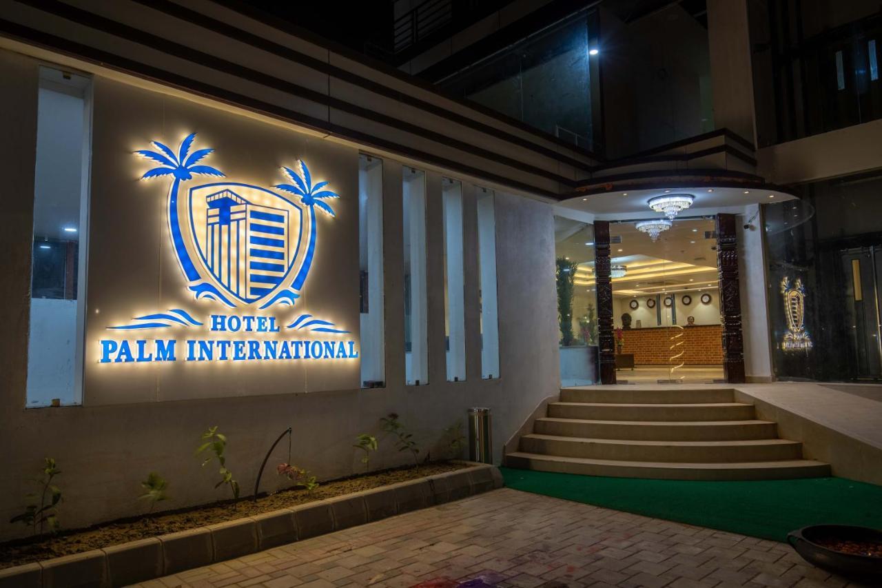 Hotel Palm International Butwal Экстерьер фото