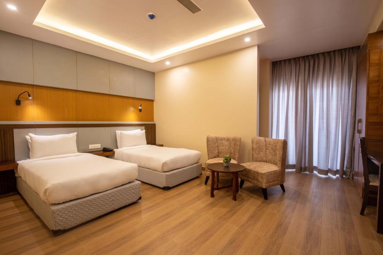 Hotel Palm International Butwal Экстерьер фото