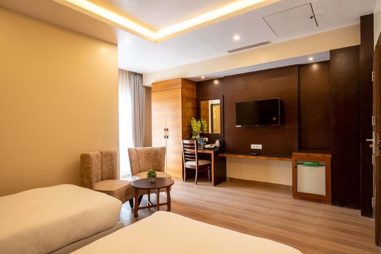 Hotel Palm International Butwal Экстерьер фото