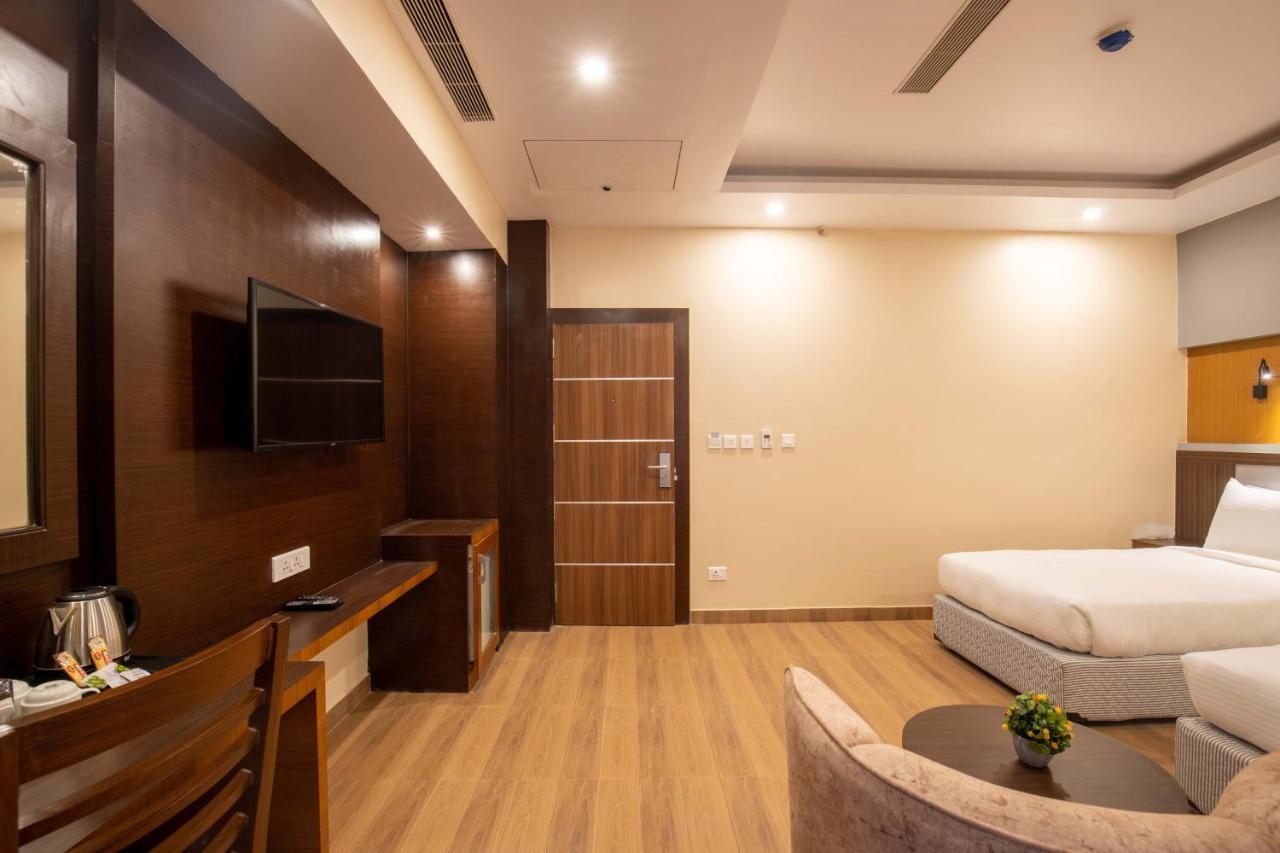 Hotel Palm International Butwal Экстерьер фото