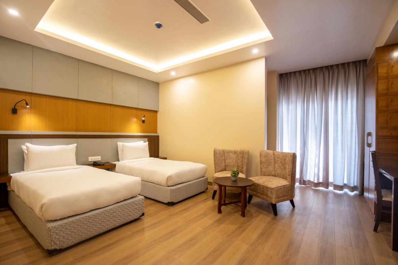 Hotel Palm International Butwal Экстерьер фото