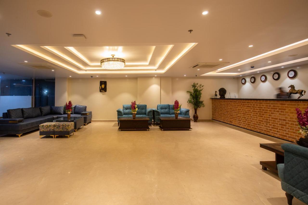 Hotel Palm International Butwal Экстерьер фото