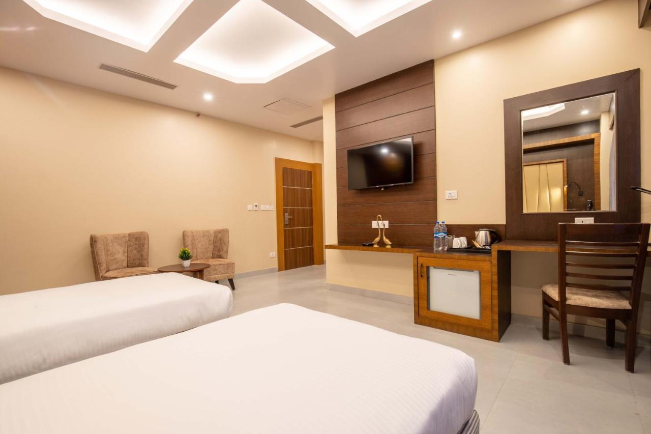 Hotel Palm International Butwal Экстерьер фото