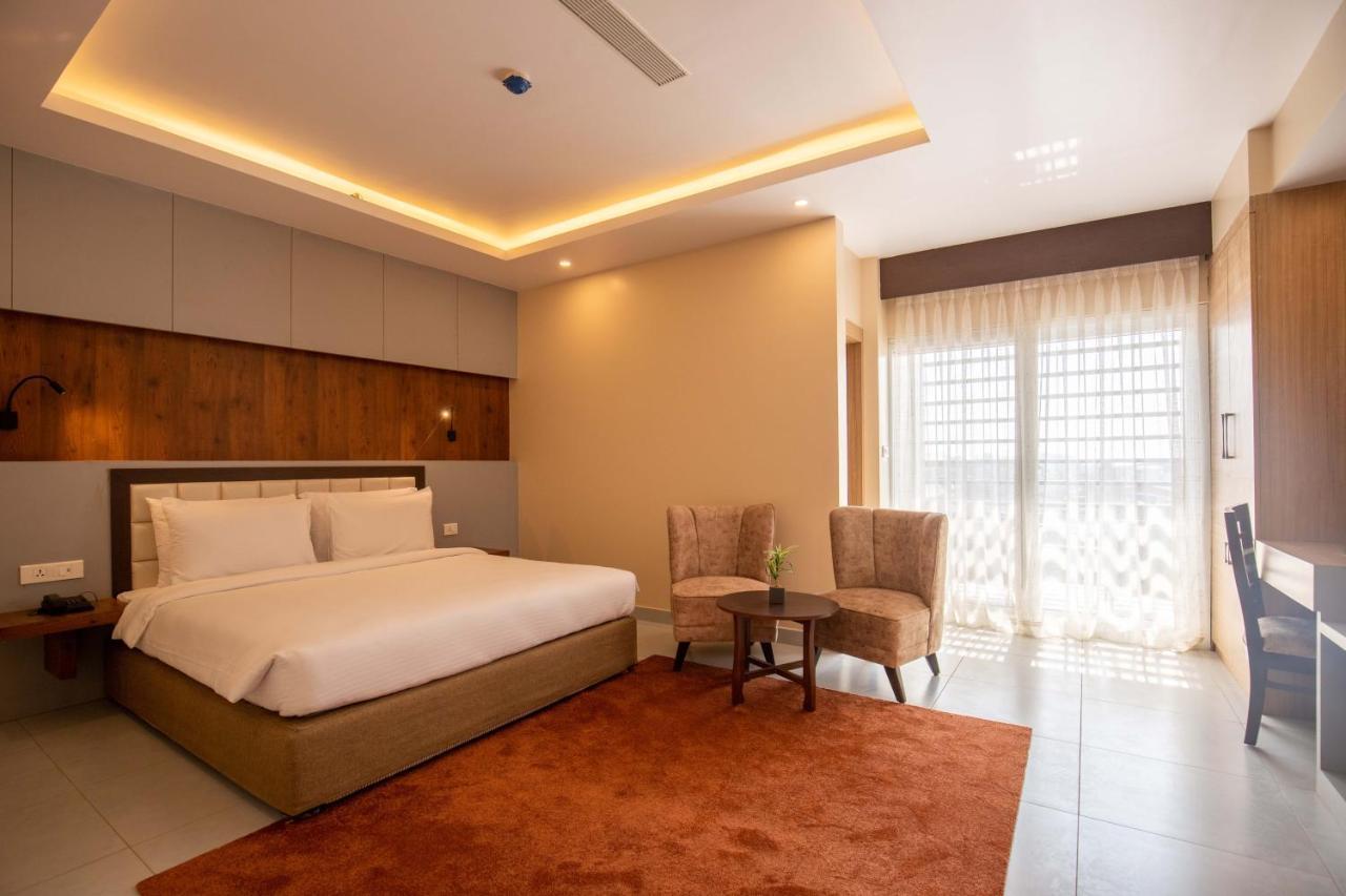 Hotel Palm International Butwal Экстерьер фото