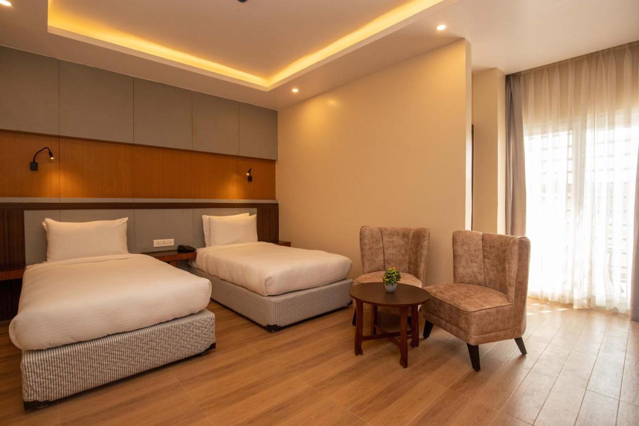 Hotel Palm International Butwal Экстерьер фото