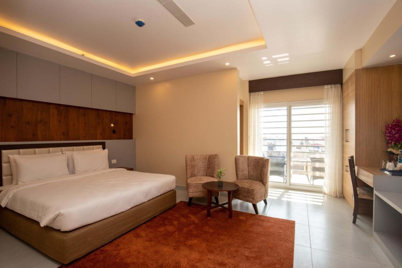 Hotel Palm International Butwal Экстерьер фото