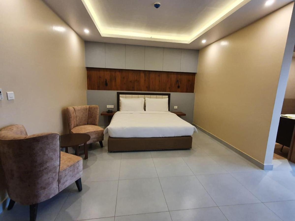 Hotel Palm International Butwal Экстерьер фото